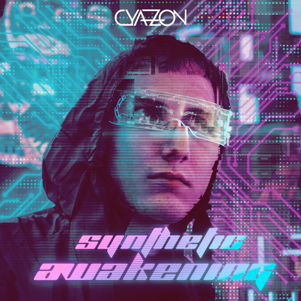 Cyazon Synthetic Awakening Final w-Logo